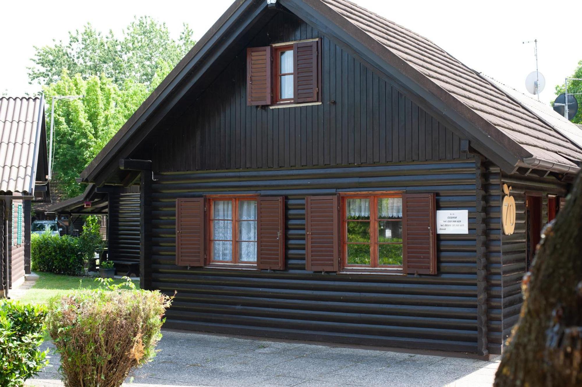 Villa Hisica 70 Mostec Exterior foto